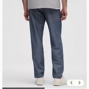 Men's Tan Lululinen Pull-On Pants